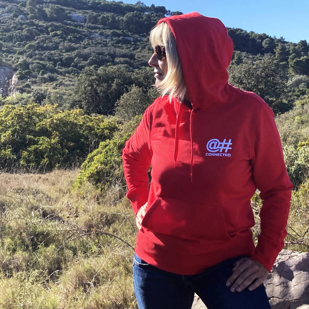 sweat coton bio