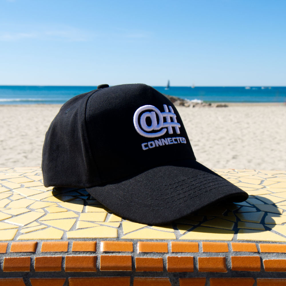 casquette coton bio