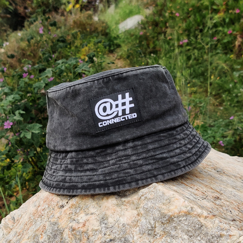 Bob noir 100% coton bio