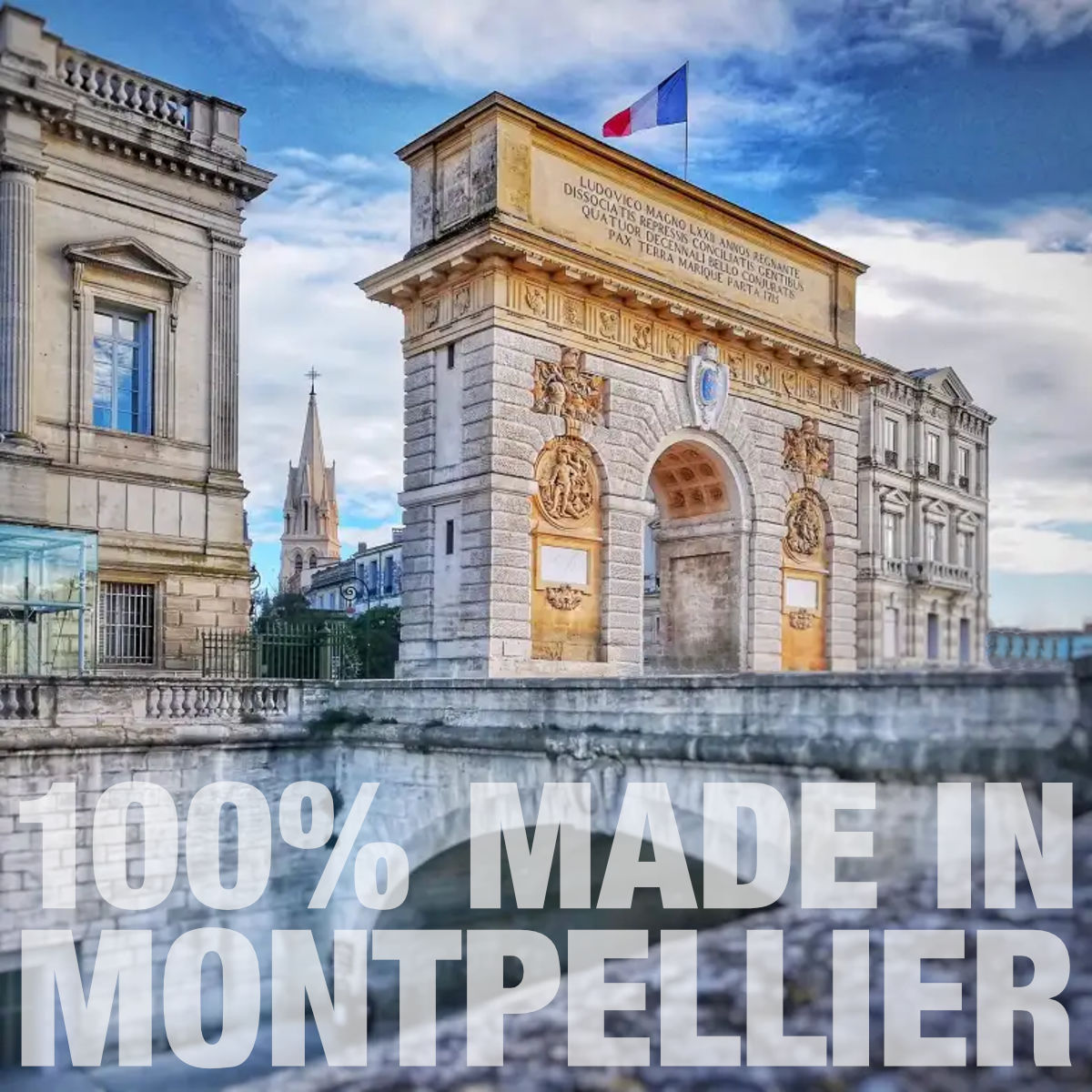vêtements bio Montpellier